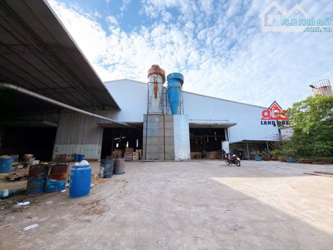 X194 Bán nhà xưởng xưởng 4.550m2 P.Hố Nai Mới TP.ĐN 👉 Giá bán 25tỷ ( Đang cho thuê 100tr/