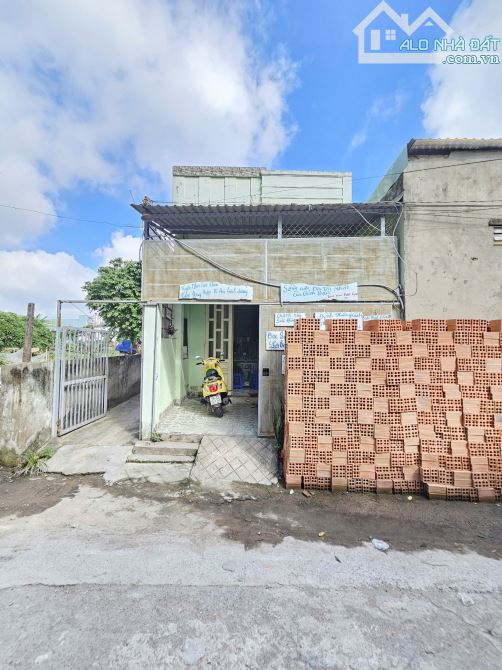 Bán dãy trọ 6x24.5m, hẻm Đoàn Thị Kia gần chợ Tân Long (giá rẻ, thu 8tr/th)