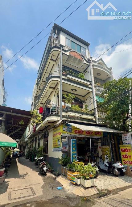 💥💥💥💥 SIÊU PHẨM CHDV 4 TẦNG LÔ GÓC CỰC ĐỈNH-ĐƯỜNG XE TẢI 10M TO NHƯ MẶT TIỀN-KINH DOANH