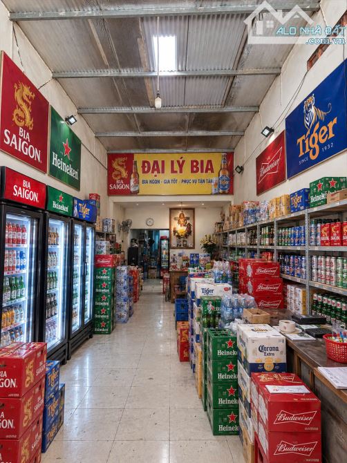 Bán Nhà 5x52m hậu 7.3m( 285m2) Gần Chợ KP6 P.Tân Biên - GX Hà Nội Đường nhựa 8m
