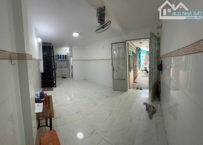 3.5x7 HXH Quận Tân Bình – Thiên Phước gần ĐH Bách Khoa, 3.1 tỷ Gần Lý Thường Kiệt