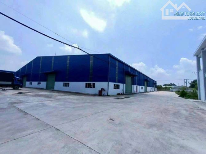 X077 Bán Nhà Xưởng Tổng Diện Tích 10.000m2 Hố Nai _Đồng Nai. 👉 Giá 65 tỉ Lv Chính Chủ