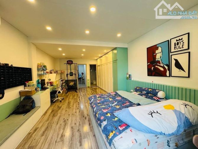 Chỉ Với Nhỉnh 10Tỷ Sở Hữu Ngay Nhà Liền Kề 55M x 7T MT 4.5M Vĩnh Tuy Hai Bà Trưng Hà Nội