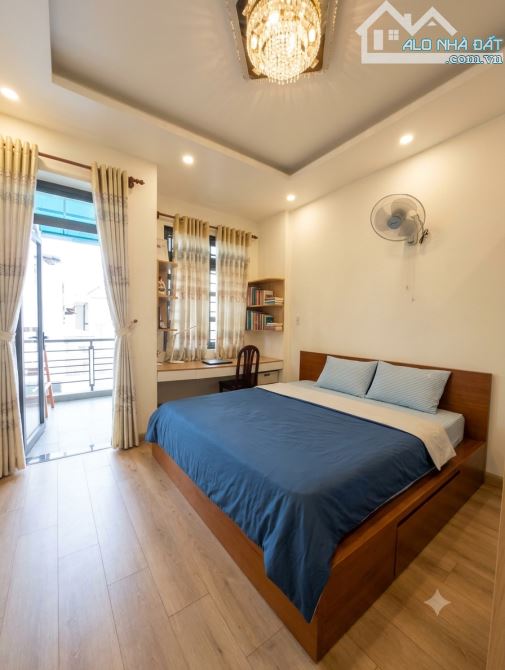 CHÍNH CHỦ XÂY - GẦN ĐH Công Thương (Nguyễn Hữu Tiến) - 60m² 3PN - HẺM XE TẢI - 5.1 Tỷ