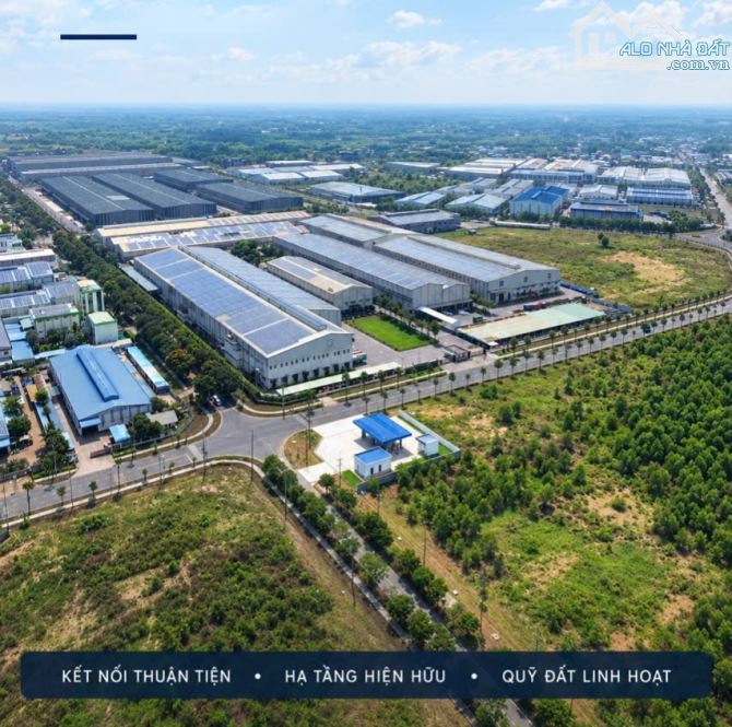 27.000m2. skk . Khu công nghiệp Đông Nai. 👉Thuận tiện kết nôi các KCN TP.HCM_Bình Dương_