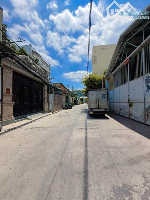 🌷 Giá 6,8 tỷ TL. Sổ hoàn công đủ 🏠 Mã Lò, BTĐ, Bình Tân. DT 4,4 x 14, 60m², 5 tầng. 🌷