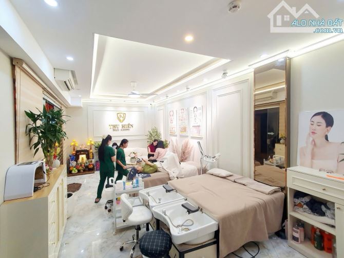 MẶT PHỐ CỔ NHUẾ LÔ GÓC KINH DOANH KHỦNG, ĐẦU TƯ TỐT, 85M, 6 TẦNG, MT 6,3, CHỈ 19,9 TỶ
