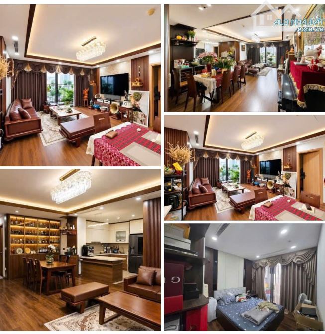 (Giá Cực Tốt) Chỉ 12 tỷ sở hữu căn Hoa Hậu 3pn2vs 156m2 cc G3AB Yên Hòa (Yên Hòa SunShine)