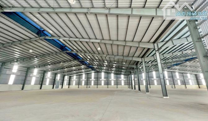 X077 Bán Nhà Xưởng Tổng Diện Tích 10.000m2 Hố Nai _Đồng Nai. 👉 Giá 65 tỉ Lv Chính Chủ