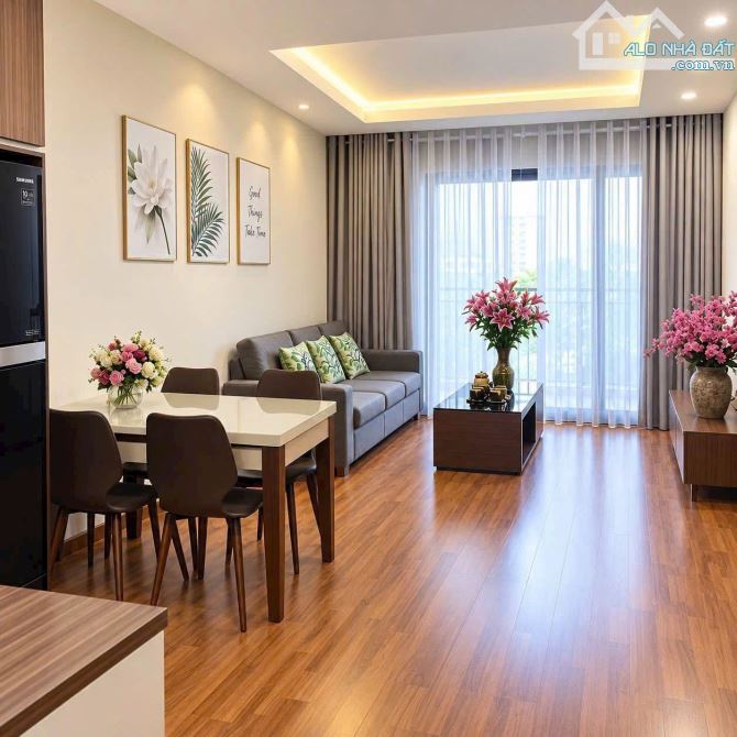 Bán căn hộ chung cư HATECO Yên Sở, Hoàng Mai, TP.HN, 107m2 gồm 3 ngủ 2 vs, Giá 6.x tỷ.