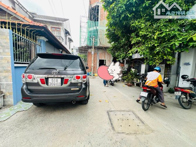 LÔ GÓC KHA VẠN CÂN - DÒNG TIỀN 17tr/thg - HẺM Ô TÔ QUAY ĐẦU - 144m2 NGANG 5m - 14 TỶ