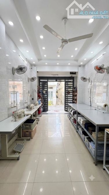 Rẻ 6.7 tỷ- 4 tầng, ô tô ngủ nhà khu vực Lê Trọng Tấn, Phạm Đăng Giảng,Bình Hưng Hòa,