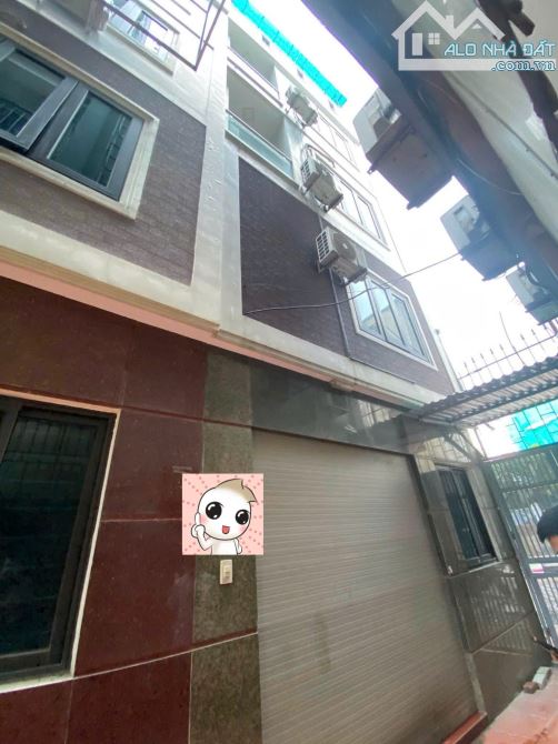 BÁN NHÀ NGÕ 20 HỒ TÙNG MẬU – 35M², 4 TẦNG – GẦN Ô TÔ – NHỈNH 7 TỶ – CỰC HIẾM! 🔥