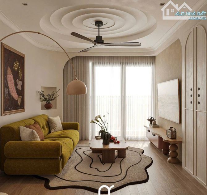 🌟Chỉ 3,2 tỷ Tập thể Võ Thị Sáu, Thanh Nhàn, tầng 2, gần hồ, sổ lâu dài 70m2 3PN 2WC 🌟