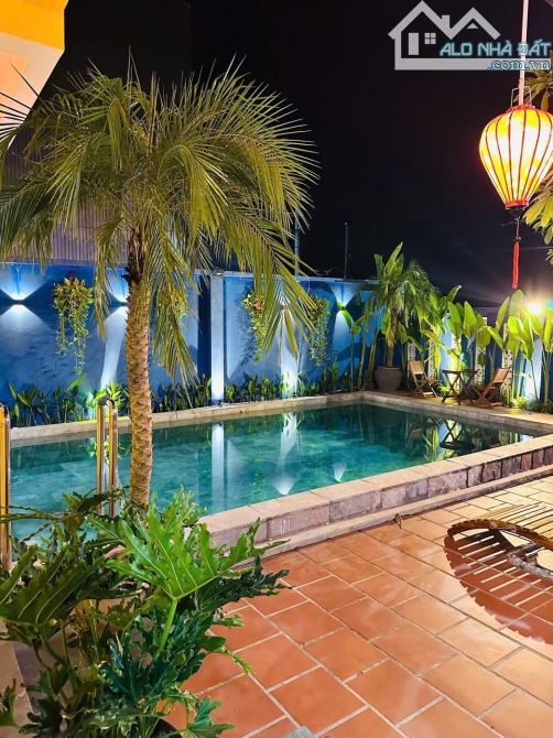 🔥 HÀNG HIẾM HỘI AN – VILLA 3 TẦNG BÀU ỐC HẠ 1 - 150M² - NGANG 10M, DÒNG TIỀN – CHỈ 6,7TỶ