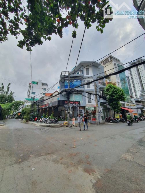 Góc 2 Mặt Tiền Thành Thái, Quận 10 - 12x15m CN: 179M² - 2 Tầng HĐT 80tr/th - Giá 29,5 Tỷ