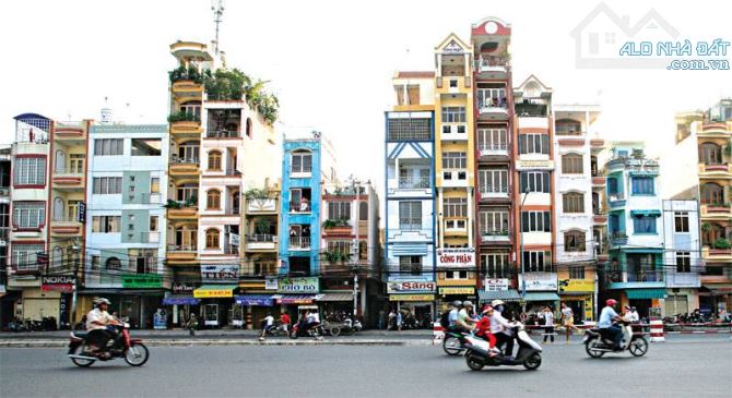 Ms Linh- Bán nhà mặt đường Tô Hiệu vị trí siêu đẹp 80m2 giá chỉ 22 tỷ