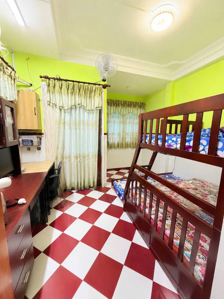 BÁN NHÀ TRẦN HƯNG ĐẠO, QUẬN 5, NGANG 4.6 x 22M NỞ HẬU 8.5M, GIÁ 79 TỶ