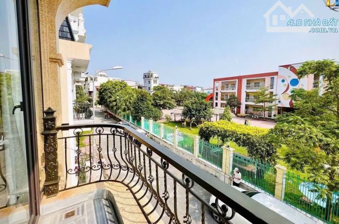 Bán nhà 5 tầng thang máy mới tại khu phân lô An Lạc, Sở Dầu, Hồng Bàng – 57,77m², đường 9m