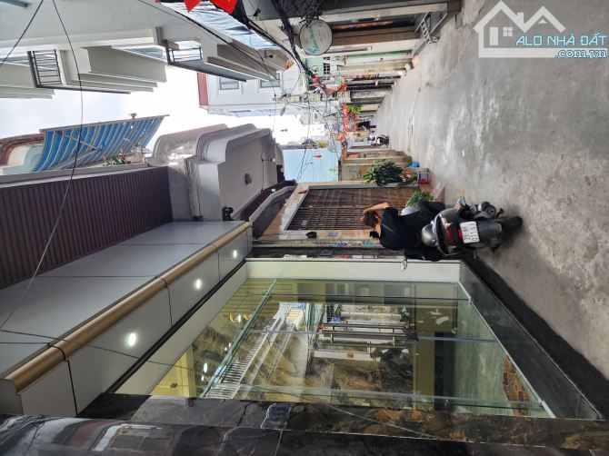 Trần Nguyên Hãn - Mặt Ngõ Ô tô - Giá chỉ 3T1