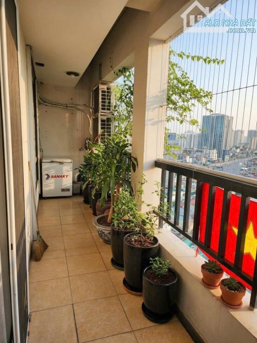 Căn hộ Phố Vọng tầng đẹp, 95m², phòng nào cũng có cửa sổ – 7,2 tỷ