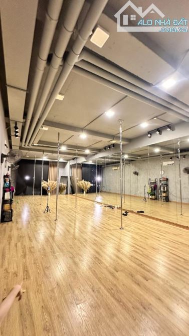 BÁN TÒA NHÀ 8 TẦNG THANG MÁY + HẦM PHỐ NGUYỄN VĂN CỪ (LONG BIÊN) – 120M2, CHỈ 58+ TỶ