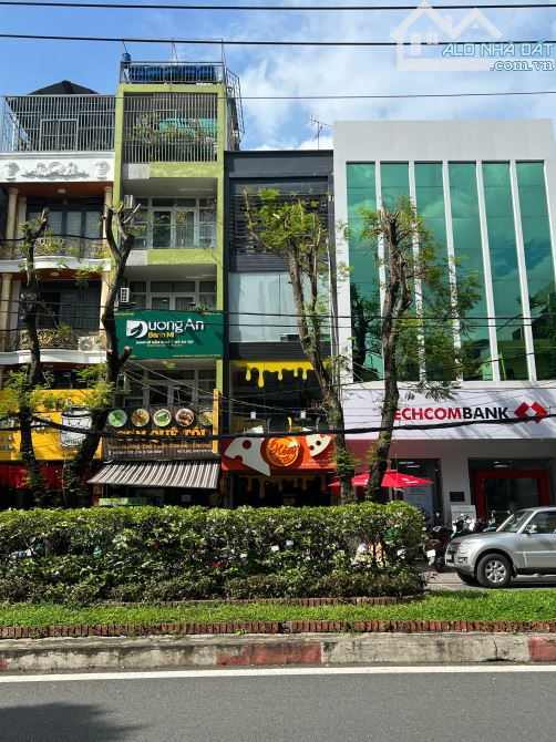 Mặt tiền Bàu Cát Đôi giá 24 tỷ