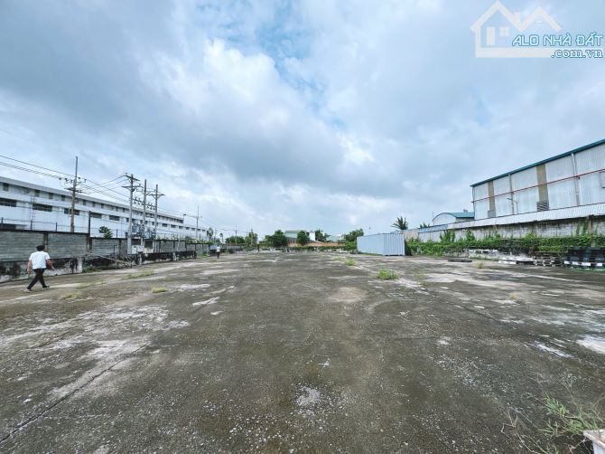 D125 🌍 BĐS CÔNG NGHIỆP CỰC HIẾM SỔ SẴN 5000m2 TRONG KCN HỐ NAI - BIÊN HOÀ