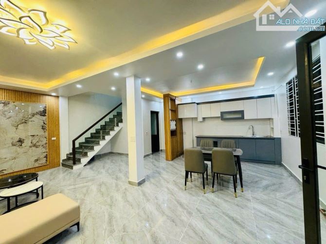 Bán nhà 50m xây 2 tầng ô tô mới tại Vĩnh Khê, An Dương chỉ 1,9x tỷ