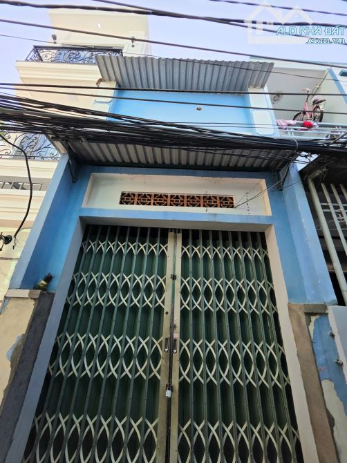 Nhà nhỏ xinh trung tâm Nha Trang – Chỉ 1,35 tỷ