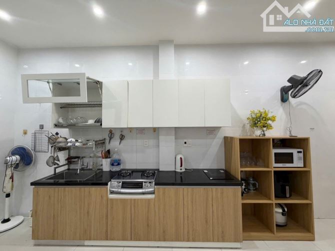 🔥 NHÀ 5 TẦNG AN TRUNG ĐÔNG 7 – VỪA Ở VỪA KINH DOANH 🔥Chỉ 7.6 TỶ TLCC. Gần trục Võ Văn Ki