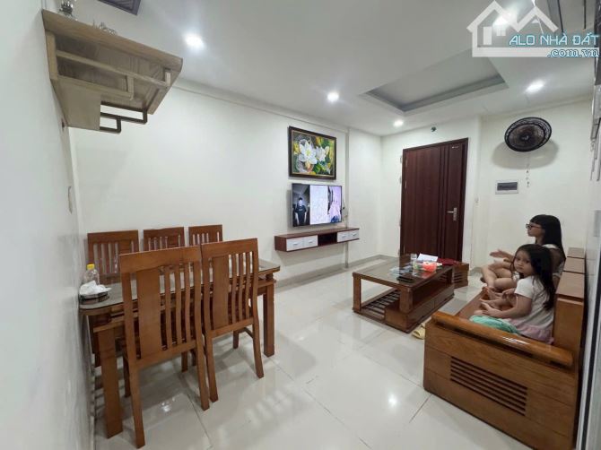 CHỈ HƠN 2 TỶ - CHUNG CƯ CT4 - CĂN THƯƠNG MẠI - 63M² – 3PN 2VS – Ở HAY ĐẦU TƯ ĐỀU SƯỚNG