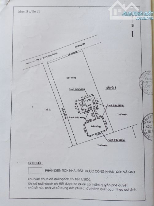 Bán hoặc cho thuê kho xưởng 1300m2 Thạnh Lộc Quận 12