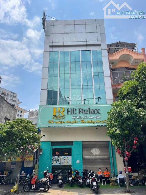 BÁN NHÀ MT LẠC LONG QUÂN, QUẬN 11 – DT 7X9M, 4 TẦNG – HĐ 30TR/TH – GIÁ 16,6 TỶ