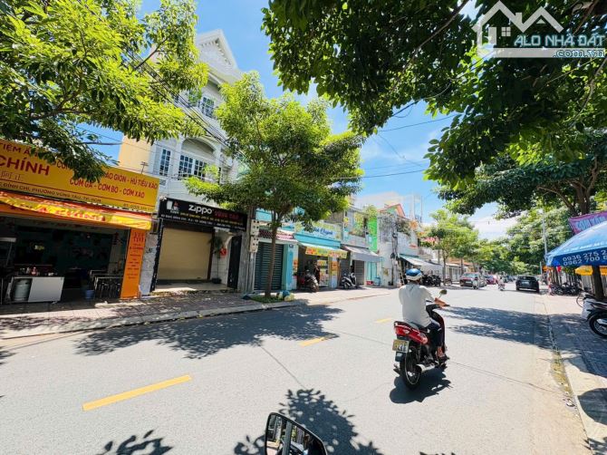 NHÀ MẶT TIỀN ĐƯỜNG MẠC ĐĨNH CHI, VŨNG TÀU -GIÁ 8.99TỶ TL