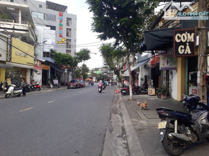 Bán nhà 3 tầng đường Nguyễn Công Trứ, Sơn Trà. DT 119M2 ngang 7.5m