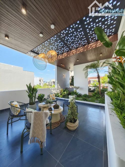 BÁN NHÀ 3 TẦNG THANH LƯƠNG 18, HÒA XUÂN ,100M²,GIÁ 9 TY
