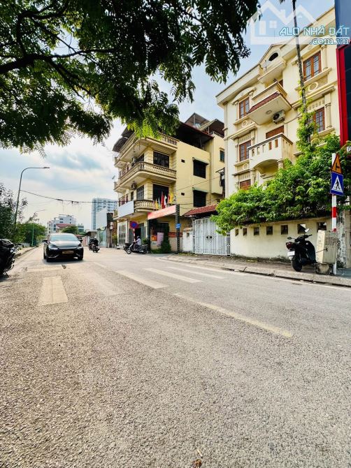 BÁN NHÀ PHÂN LÔ ĐỀN LỪ HOÀNG MAI 60m 5 TẦNG MẶT TIỀN 5M GIÁ 22.8 TỶ