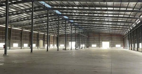 Bán nhà xưởng KCN Đồng Xoài 20.000m², trạm điện 2.000 KVA, giá 75 tỷ