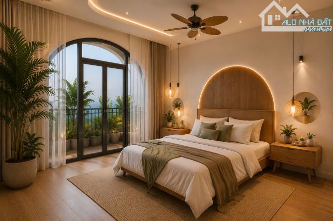 *Bán Biệt thự Góc 2 mặt tiền, Đường Đa Phước 8, (Khu vip Nam Việt Á), dt 143m2, giá 19 Tỷ