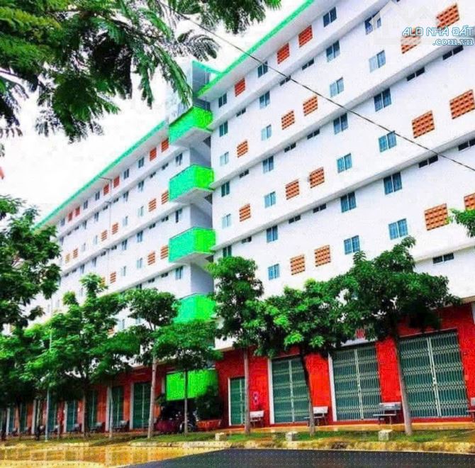 Bảng giá chung cư Đồng An 2, đường D5, phường Bình Dương, TP HCM