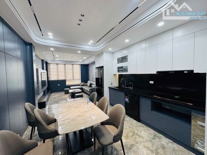 Bán PL Ngụy Như Kon Tum- Lê Văn Thiêm- Thanh Xuân, 70m2× 6 tầng, Mt6m