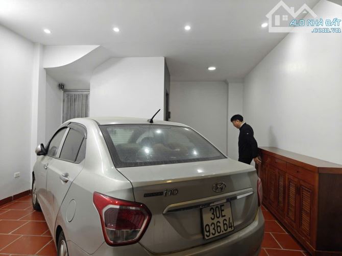 Bán Nhà Mỹ Đình 45m*7tầng Thang Máy ÔTô Đỗ Trong Nhà
