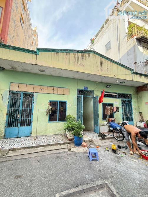Bán nhà Liên Khu 5-6 Bình Tân, 133m², thu nhập 10 triệu/tháng, hẻm xe hơi, 6ty7