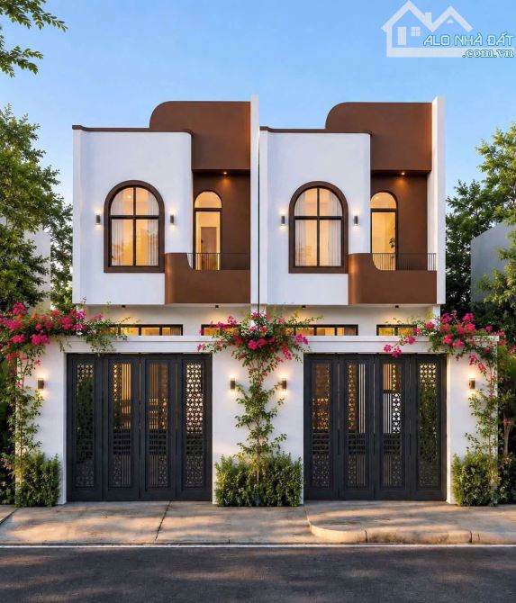 Bán nhà 2 tầng Full nội thất 2ty280 100m2