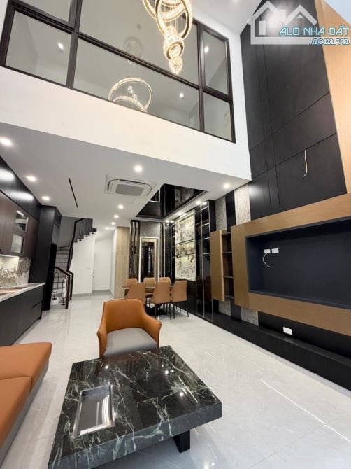 HOT! NHÀ MỚI PHÚC LỢI – 62M² x 6 TẦNG – THANG MÁY – FULL NỘI THẤT SANG TRỌNG – CHỈ 9 TỶ!