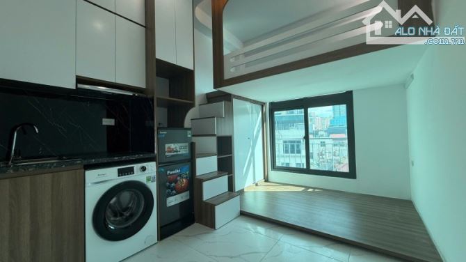Giá cực rẻ, tòa CCMN phố Láng Hạ 65m2*7T*MT6.8m*22PKK, dòng tiền 120tr/th giá 19 tỷ
