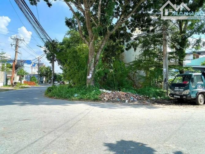 Nền gốc 10m x 20m đường Nguyễn Hữu Trí khu biệt thự cồn khương giá bán: 8,5 tỷ