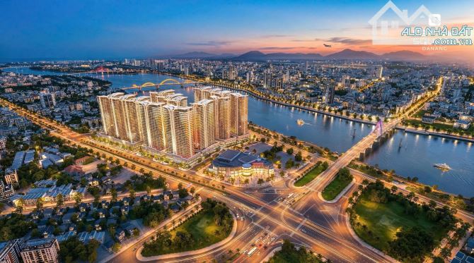 🔥 GIỎ HÀNG ĐỘC QUYỀN CĂN HỘ TRUNG TÂM THÀNH PHỐ CAPITAL SQUARE ĐÀ NẴNG – CĂN 1PN CHỈ 3,6