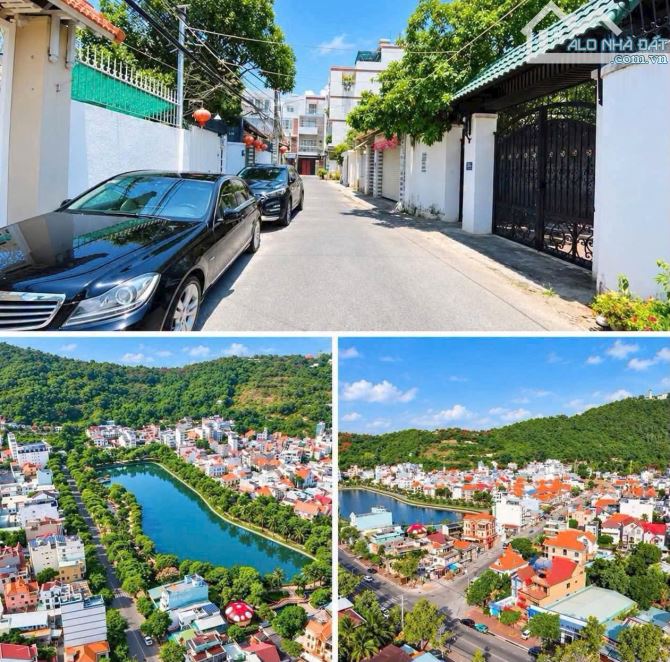 Bán nhà đẹp Hẻm thông xe hơi né nhau gần Bờ Hồ Võ Thị Sáu Vũng Tàu giá tốt